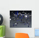 Stars Wall Mural
