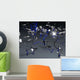 Stars Wall Mural