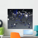 Stars Wall Mural