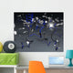 Stars Wall Mural
