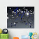 Stars Wall Mural