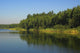 Lake Wall Mural