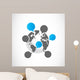 Social Media World Wall Decal