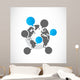 Social Media World Wall Decal