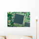 Microchip Technology Concept Wall Mural