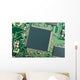 Microchip Technology Concept Wall Mural