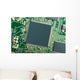 Microchip Technology Concept Wall Mural