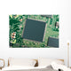 Microchip Technology Concept Wall Mural