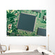 Microchip Technology Concept Wall Mural
