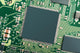 Microchip Technology Concept Wall Mural