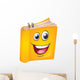 A Book Wall Decal