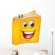 A Book Wall Decal