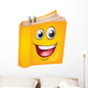 A Book Wall Decal