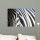 Zebra Wall Mural