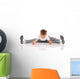 Boy gymnastic Wall Decal