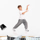 Boy Dancing