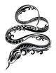 Snake 2013 Tatoo Design