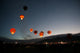 Balloon Fiesta 2007 Dawn Patrol Wall Mural