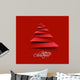 Christmas Tree Design Vector
