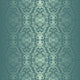 Turquoise Seamless Wallpaper Wall Decal