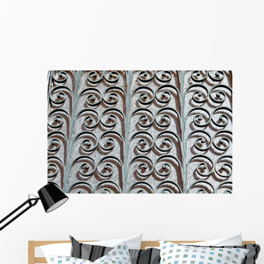 Security Wrought Iron as