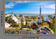 Park Guell Barcelona Spain