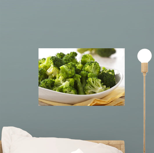 Steamed Broccoli