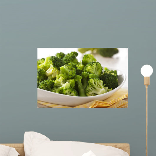 Steamed Broccoli