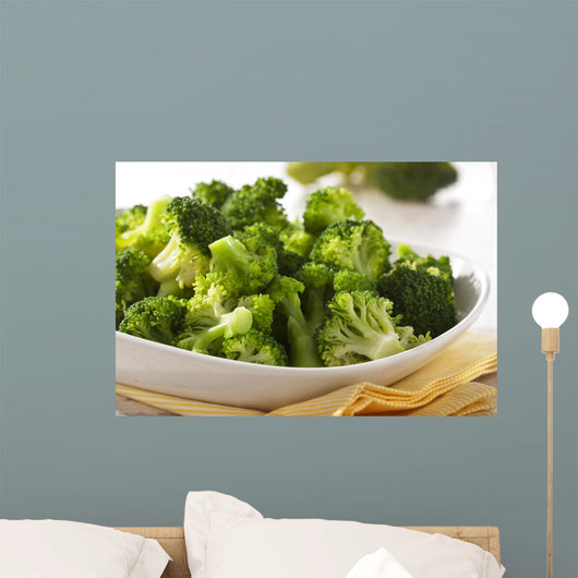 Steamed Broccoli