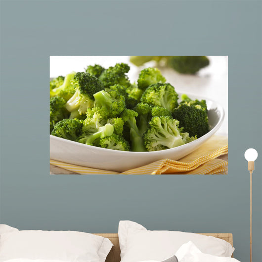Steamed Broccoli
