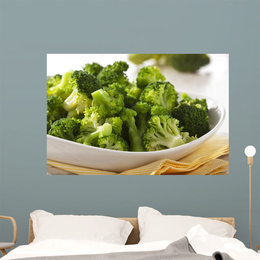 Steamed Broccoli