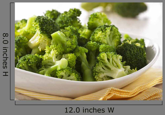 Steamed Broccoli