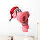 Fun Pig Wall Decal