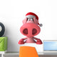 Fun Pig Wall Decal