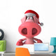 Fun Pig Wall Decal