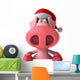 Fun Pig Wall Decal