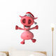 Fun Pig Wall Decal