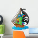 Image with Pirate Parrot