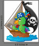 Image with Pirate Parrot