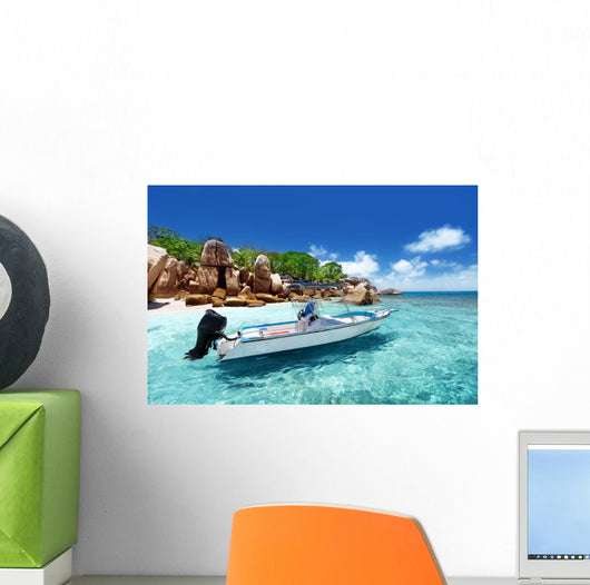 Speed Boat Beach Coco