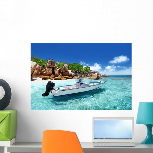 Speed Boat Beach Coco