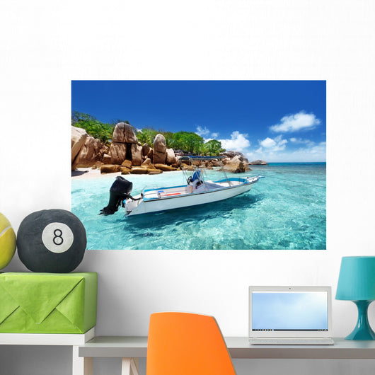 Speed Boat Beach Coco
