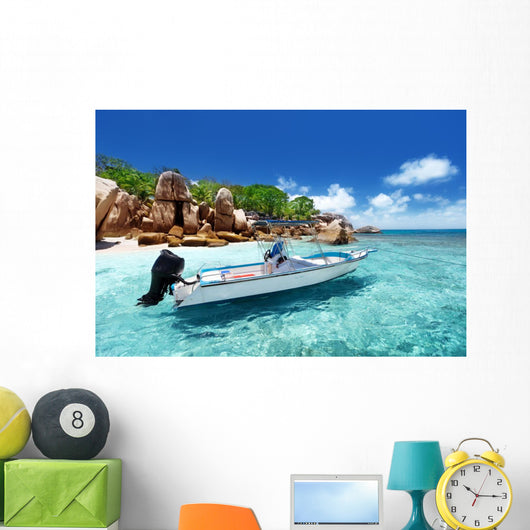 Speed Boat Beach Coco
