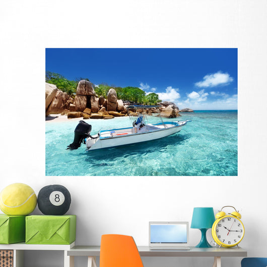 Speed Boat Beach Coco