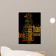 How to Get Rid of Unwanted Hair Wall Mural