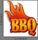Bbq Label
