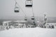 Ski Lift Wall Mural