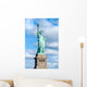 The Statue of Liberty, New York City. USA. Wall Mural