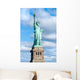 The Statue of Liberty, New York City. USA. Wall Mural