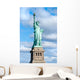 The Statue of Liberty, New York City. USA. Wall Mural